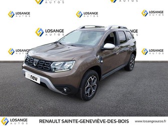 Photo Dacia Duster Duster Blue dCi 115 4x2 Prestige