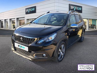 Photo Peugeot 2008 1.2 PureTech 110ch S&S EAT6 Crossway