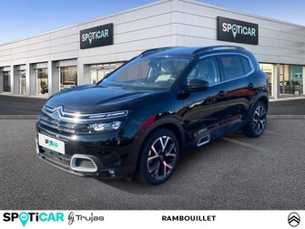 Photo Citroen C5 Aircross C5 Aircross Hybride Rechargeable 225 S&S e-EAT8
