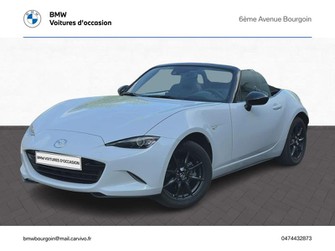 Photo Mazda MX 5 1.5 SKYACTIV-G 131 Sélection 2017