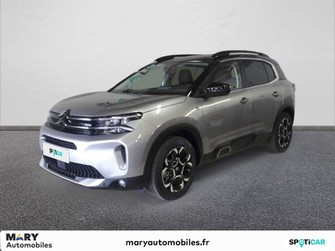 Photo Citroen C5 Aircross Hybride Rechargeable 180 e-EAT8 Shine