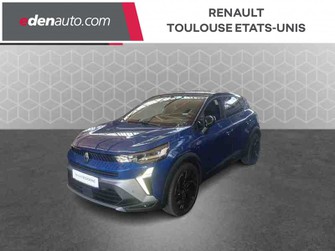 Photo Renault Captur E-Tech full hybrid 145 ch esprit Alpine