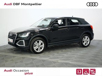 Photo Audi Q2 35 TFSI 150 S tronic 7 Design