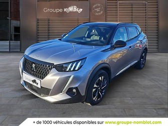 Photo Peugeot 2008 2008 BlueHDi 130 S&S EAT8