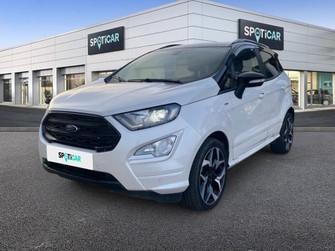 Photo Ford EcoSport 1.0 EcoBoost 125ch ST-Line Euro6.2