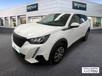 Photo Peugeot 2008 PureTech 100 S&S BVM6 Active