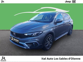 Photo Fiat Tipo Cross 1.5 FireFly Turbo 130ch S/S Plus Hybrid DCT7 MY22