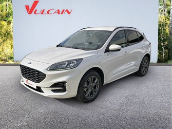 Photo Ford Kuga Kuga 2.5 Duratec 225 ch PHEV Powershift