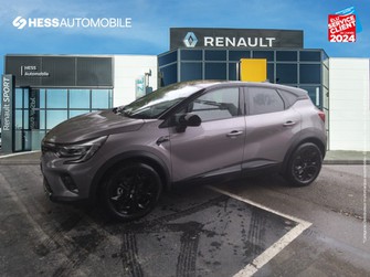 Photo Renault Captur 1.6 E-Tech hybride 145ch Rive Gauche