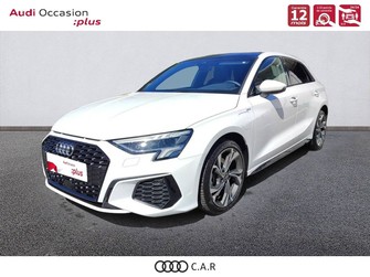 Photo Audi A3 SPORTBACK A3 Sportback 40 TFSIe 204 S tronic 6