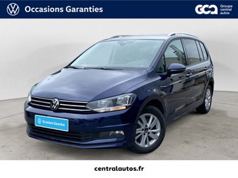Photo Volkswagen Touran Touran 2.0 TDI 150 DSG7 7pl