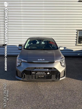 Photo Kia Picanto 1.0 DPi 63 ch BVM5 Active