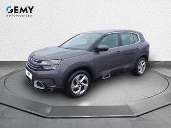 Photo Citroen C5 Aircross BlueHDi 130 S&S EAT8 Business