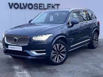 Photo Volvo XC90 XC90 Recharge T8 AWD 310+145 ch Geartronic 8 7pl