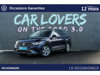 Photo Volkswagen Tiguan Allspace 2.0 TDI 150 DSG7 Elegance Exclusive