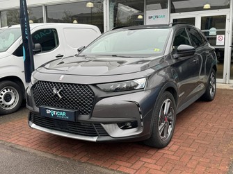 Photo DS 7 Crossback E-TENSE 4x4 300ch Performance Line +