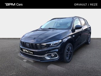 Photo Fiat Tipo SW 1.5 FireFly Turbo 130ch S/S Hybrid Pack Confort & Style & Tech DCT7