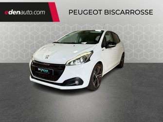 Photo Peugeot 208 1.6 BlueHDi 100ch BVM5 GT Line