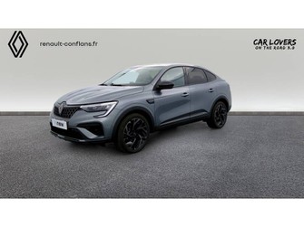 Photo Renault Arkana E-Tech 145 - 23 esprit Alpine
