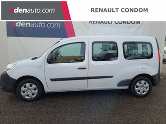 Photo Renault Kangoo Van EXPRESS CA BLUE DCI 95 GRAND CONFORT