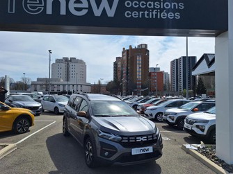 Photo Dacia Jogger TCe 110 7 places Extreme +