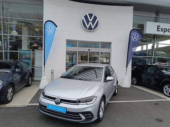 Photo Volkswagen Polo Polo 1.0 TSI 95 S&S DSG7