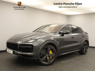 Photo Porsche Cayenne COUPE Cayenne Coupe E-Hybrid 4.0 V8 680 ch Tiptronic BVA