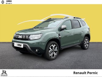 Photo Dacia Duster 1.3 TCe 150ch FAP Journey 4x2 EDC