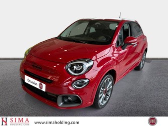 Photo Fiat 500X 1.5 FireFly Turbo 130ch S/S Hybrid (RED) DCT7