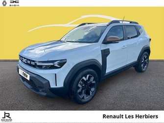 Photo Dacia Duster 1.6 hybrid 140ch Extreme 4x2