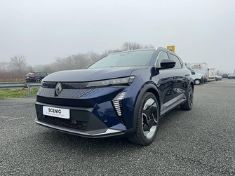 Photo Renault Scenic V ELECTRIQUE E-Tech 220 ch grande autonomie Techno 5p