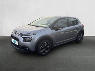 Photo Citroen C3 PureTech 83 ch BVM5 - Plus