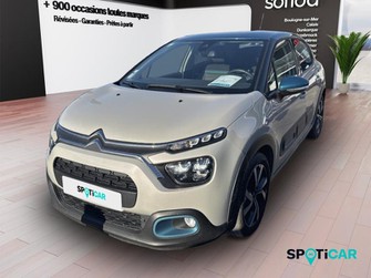 Photo Citroen C3 1.2 PureTech 110ch S&S Shine Pack 125g