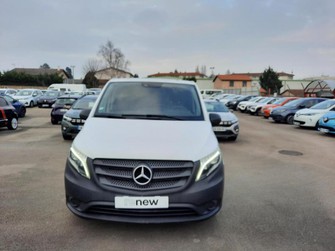 Photo Mercedes Vito FOURGON 114 CDI LONG FWD PRO
