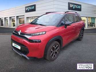Photo Citroen C3 Aircross PureTech 130 S&S EAT6 Plus