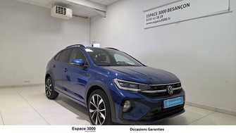 Photo Volkswagen Taigo Taigo 1.0 TSI 110 DSG7