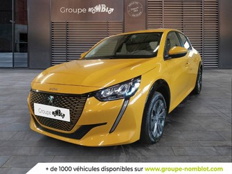 Photo Peugeot 208 BUSINESS ELECTRIQUE 208 Electrique 50 kWh 136ch