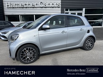 Photo Smart Forfour Electrique 82ch Prime