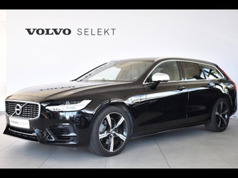 Photo Volvo V90 T8 Twin Engine 303 + 87ch R-Design Geartronic