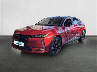 Photo DS 4 Hybride E-Tense 225 EAT8 - Performance Line+