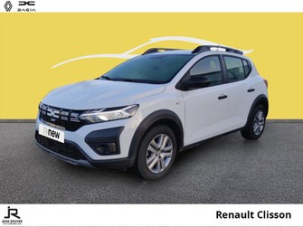 Photo Dacia Sandero 1.0 TCe 90ch Stepway Essential