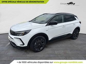Photo Opel Grandland Grandland Hybrid 225 ch BVA8