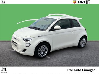 Photo Fiat 500e 95ch MY23