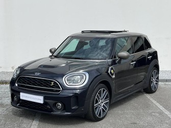 Photo Mini  Countryman Cooper SE 125ch + 95ch Yours ALL4 BVA6