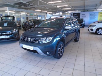 Photo Dacia Duster dCi 110 4x2 Prestige