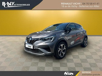 Photo Renault Captur E-Tech 145 - 21B R.S. Line