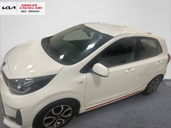 Photo Kia Picanto Picanto 1.2 DPi 84ch ISG BVM5
