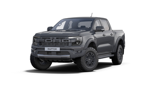 Photo Ford Ranger DOUBLE CABINE RANGER DCA 3.0 ECOBOOST V6 292 CH S&S BVA10