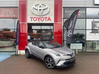 Photo Toyota C-HR 122h Design 2WD E-CVT RC18