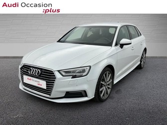 Photo Audi A3 Sportback 40 e-tron 204ch Design luxe S tronic 6 Euro6d-T